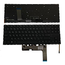 Клавиатура для HP OMEN 15-ek 15-EN 16-b 16-c с подсветкой