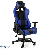 Офисное кресло LUCARO WRC EXCLUSIVE blue/black