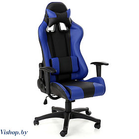 Офисное кресло LUCARO WRC EXCLUSIVE blue/black