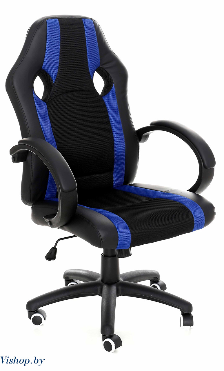 Офисное кресло Modena (синее) - фото 1 - id-p201986189
