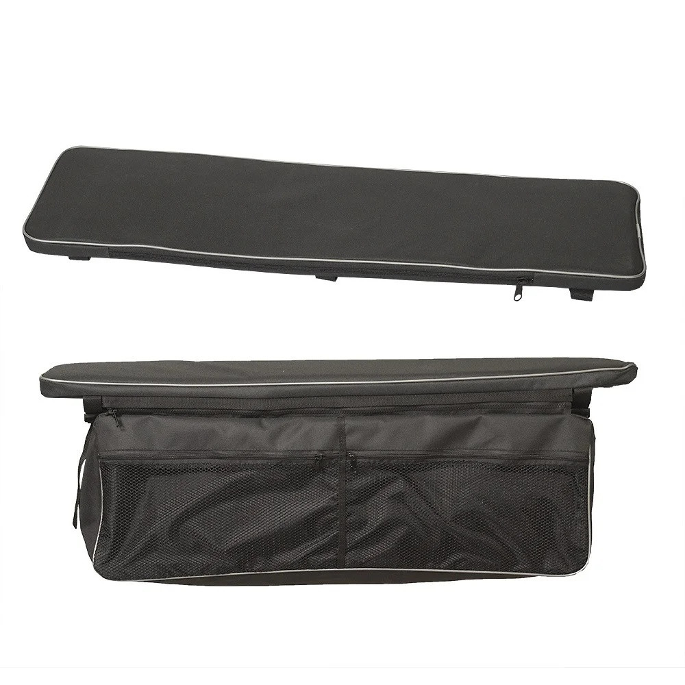 Комплект мягких накладок на лодочное сиденье Ковчег Премиум 110 с сумкой - фото 1 - id-p201982121