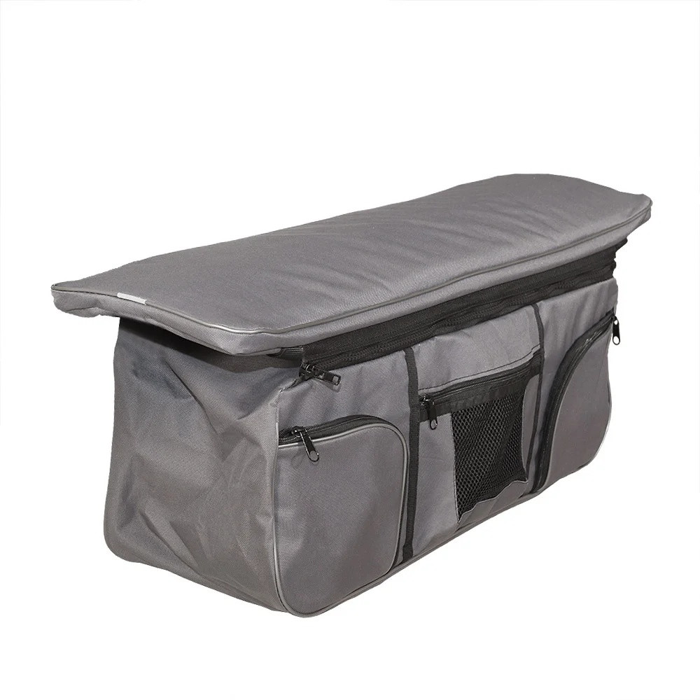 Комплект мягких накладок на лодочное сиденье Ковчег Премиум 80 с сумкой - фото 2 - id-p201982125