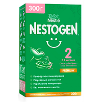 Смесь Nestle Nestogen 2 Premium молочная 300г