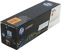 Картридж HP CF403X (№201X) Magenta для HP LaserJet Pro M252, MFP M277 (повышенной ёмкости)