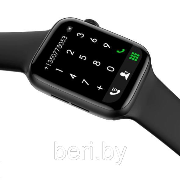 Умные часы Smart Watch X22 PRO, с беспроводной зарядкой, 44 mm - фото 2 - id-p201990032