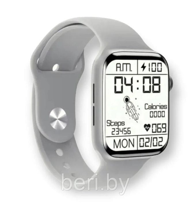 Умные часы Smart Watch X22 PRO, с беспроводной зарядкой, 44 mm - фото 9 - id-p201990032