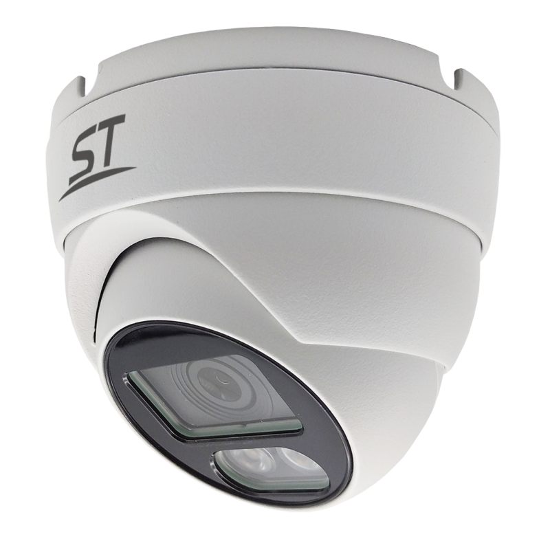 Видеокамера ST-503 IP HOME POE Dual Light - фото 1 - id-p75882486