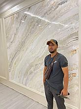 Аэрография на стенах.