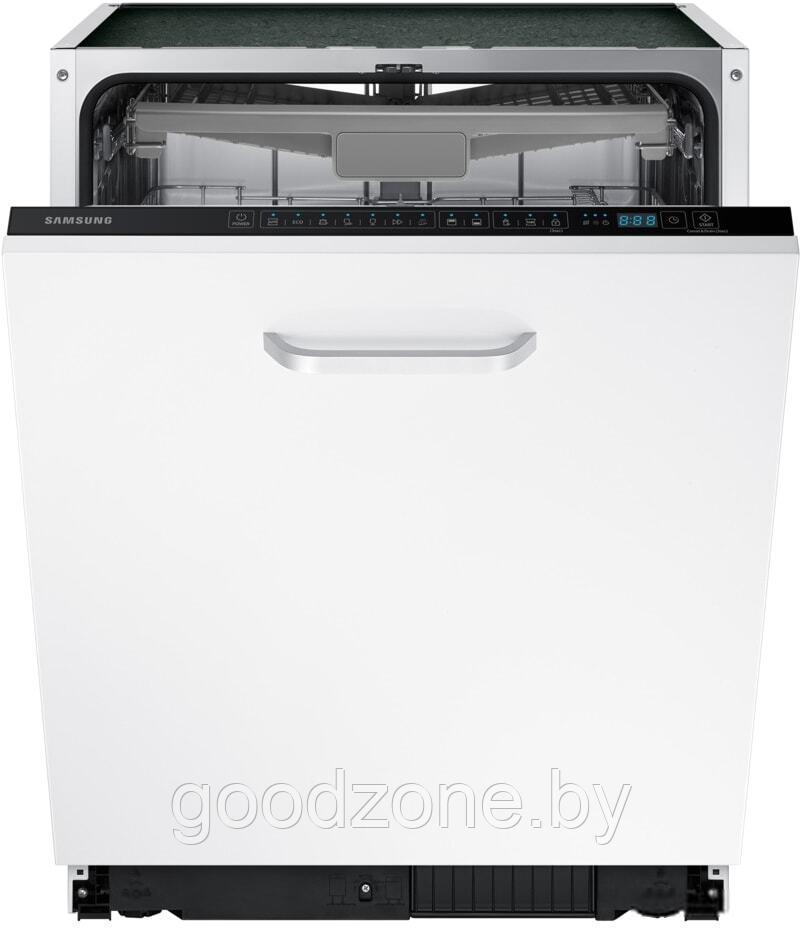 Встраиваемая посудомоечная машина Samsung DW60M6070IB