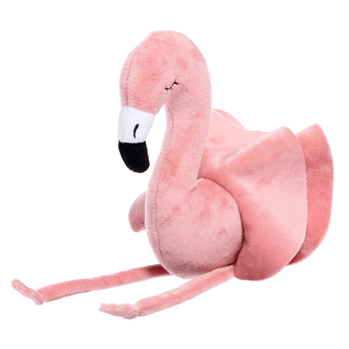 Мягкая игрушка «Фламинго», 23 см - фото 2 - id-p201991373