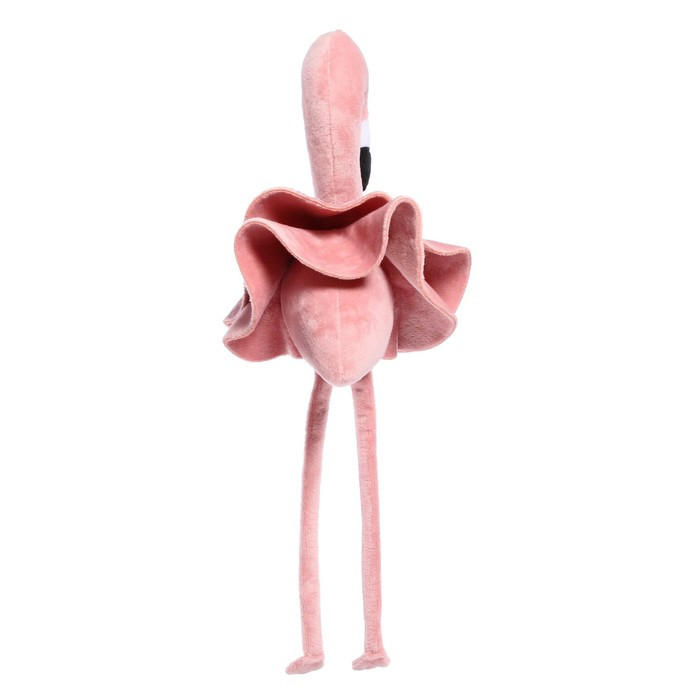 Мягкая игрушка «Фламинго», 23 см - фото 4 - id-p201991373