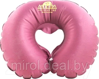 Надувная подушка Alexika Neck Pillow Air / 9517.0008 - фото 1 - id-p201994528