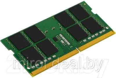 Оперативная память DDR4 Kingston KVR32S22D8/16 - фото 1 - id-p201993366