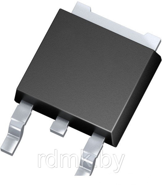 IRLR2905Z Транзистор N-канал 55В 60А - фото 1 - id-p201998587