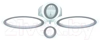 Потолочный светильник Rivoli Leidiane 6097-104 / Б0054907