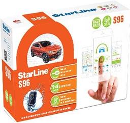 Автосигнализация StarLine S96 BT GSM