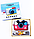 Детский фотоаппарат Микки Маус с селфи камерой, фото 9