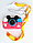 Детский фотоаппарат Микки Маус с селфи камерой, фото 10