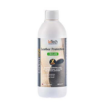 Leather Protection Cream X-GUARD PROTECTED - Защитный крем для кожи | LeTech | 500мл