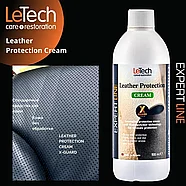 Leather Protection Cream X-GUARD PROTECTED - Защитный крем для кожи | LeTech | 500мл, фото 4