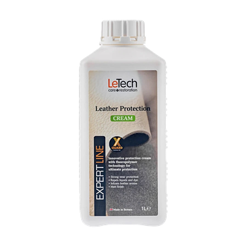 Leather Protection Cream X-GUARD PROTECTED - Защитный крем для кожи | LeTech | 1л