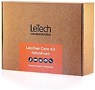 Leather Care Kit ADVANCED -  Большой набор для ухода за кожей | LeTech, фото 5