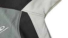 Мужская спортивная куртка CLYDE M /OUTHORN, SoftShell, серый, р-р M/, фото 2