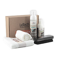 Leather Care Kit COMPLETE - Набор для ухода за кожей | LeTech |
