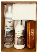 Leather Care Kit COMPLETE - Набор для ухода за кожей | LeTech, фото 2