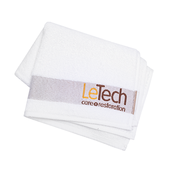 Terry Towel - Махровое полотенце для очистки кожи | LeTech