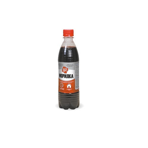 Морилка по дереву,0.5 кг(цвет в ассортименте),Вит