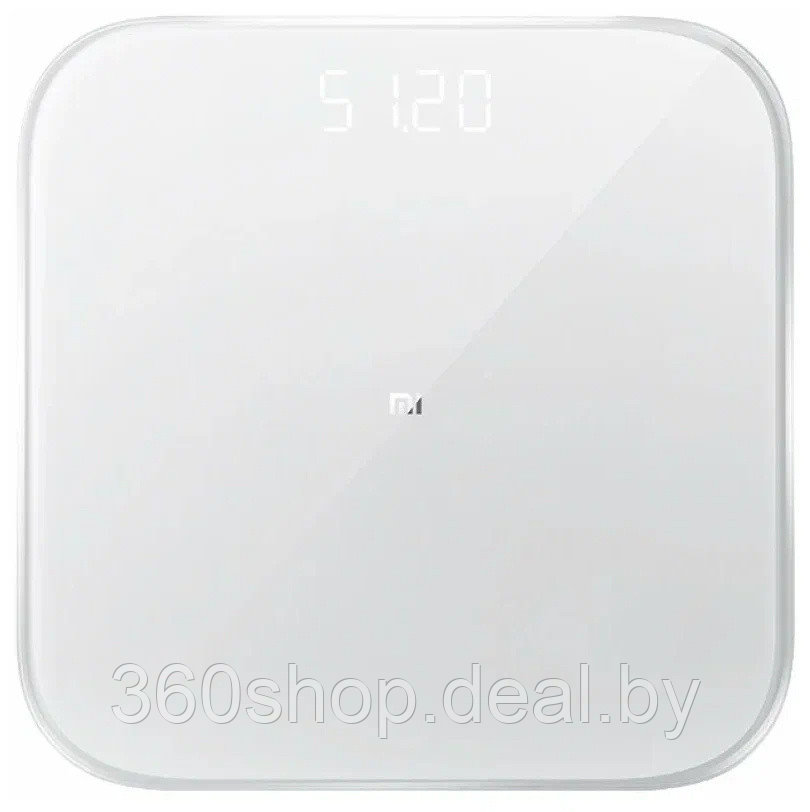 Напольные весы Xiaomi Mi Smart Scale 2 (XMTZC04HM) (NUN4056GL, международная версия) - фото 1 - id-p202003860
