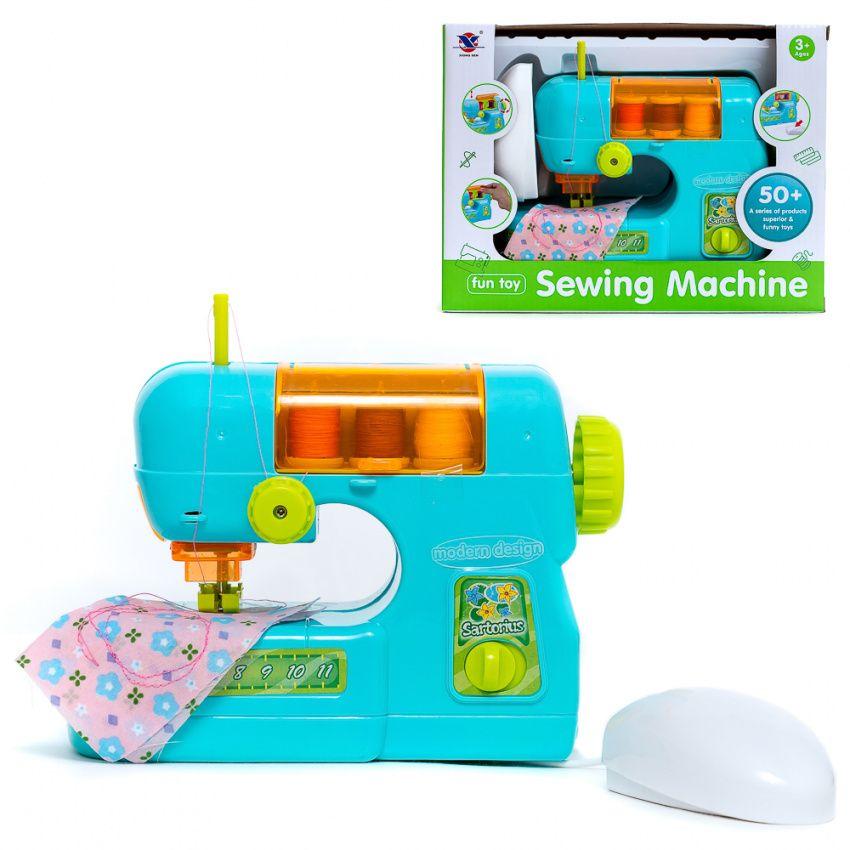 Игрушечная швейная машинка My Home - фото 1 - id-p202015802
