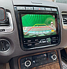 Штатная магнитола для Volkswagen Touareg 2010-2017 (Монитор RNS510/550) 4G Android 12 (8/128g), фото 5