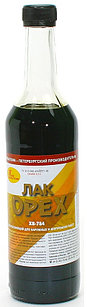Лак  ХВ-784 Орех 0,5л,Новбытхим