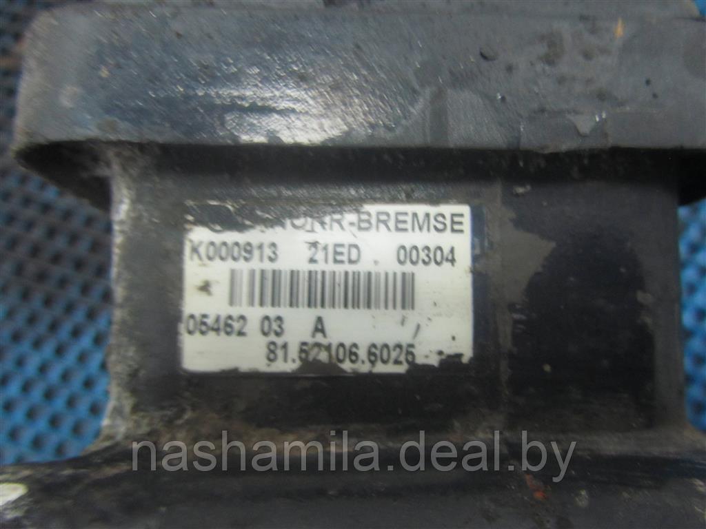 Кран модулятор тормозов передний ebs MAN Tga - фото 3 - id-p201984301