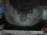Кран модулятор тормозов передний ebs MAN Tga, фото 4