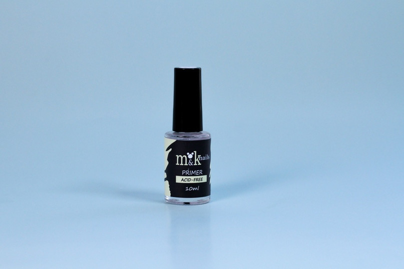 Праймер бескислотный M&K nails, 10 мл