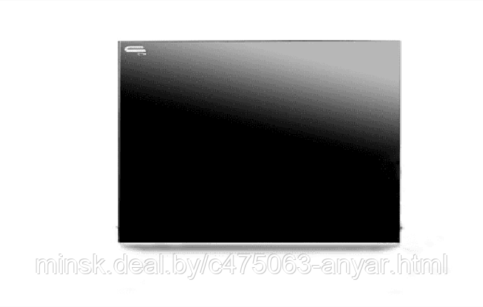 Нагревательная панель СТН 300 Вт без регулятора черный - фото 1 - id-p201450044