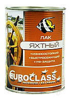 Лак яхтный Euroclass Алкидно-уретановый ,0.8кг