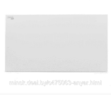 Нагревательная панель СТН 500 Вт без регулятора белый - фото 1 - id-p201450045