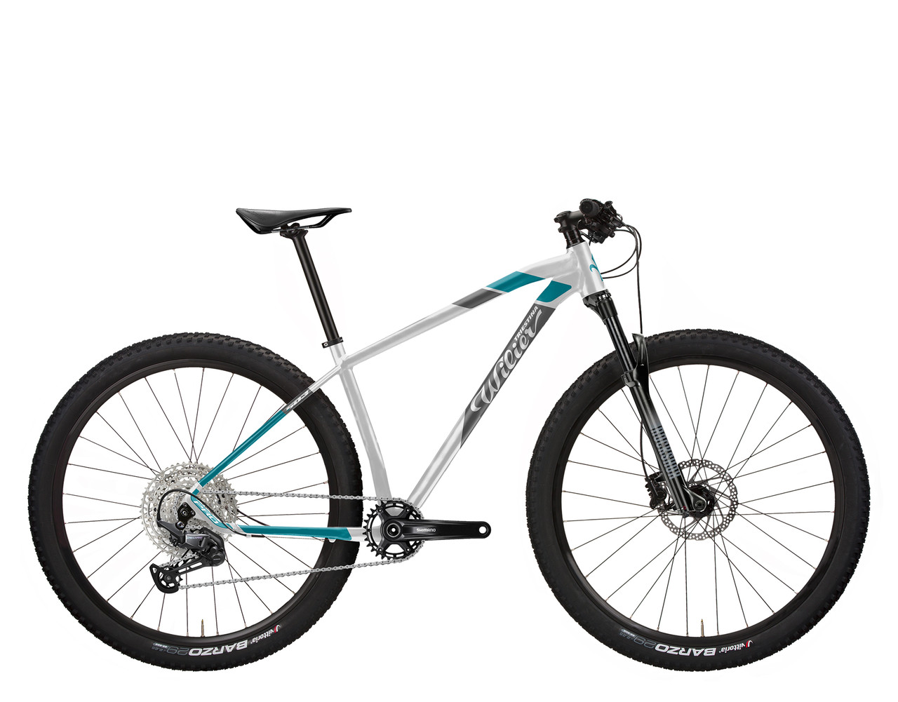 Велосипед Wilier 503X PRO Ice Grey Blue - фото 1 - id-p202018009