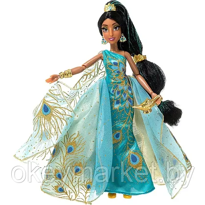 Коллекционная кукла Жасмин Hasbro Disney Princess F5001, фото 2