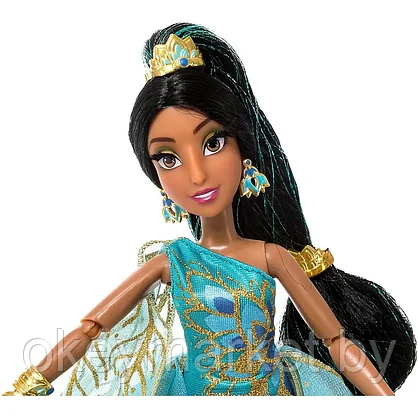 Коллекционная кукла Жасмин Hasbro Disney Princess F5001, фото 3