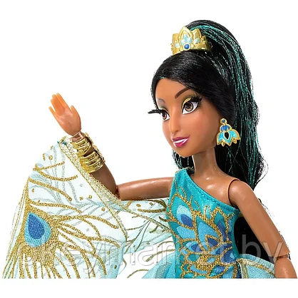 Коллекционная кукла Жасмин Hasbro Disney Princess F5001, фото 2