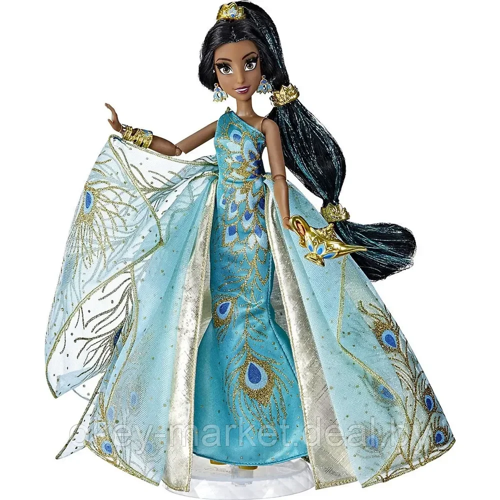 Кукла Hasbro Disney Princess Жасмин F5001 - фото 4 - id-p202018008