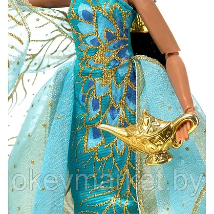 Коллекционная кукла Жасмин Hasbro Disney Princess F5001, фото 3