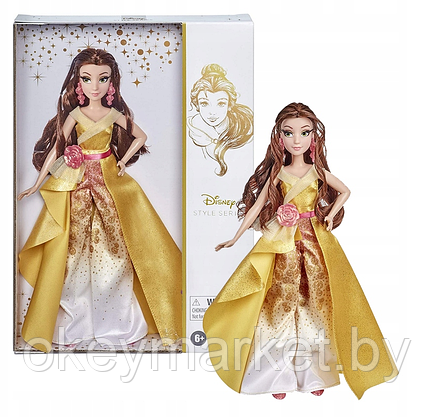 Кукла Hasbro Disney Princess Белль B0488, фото 3