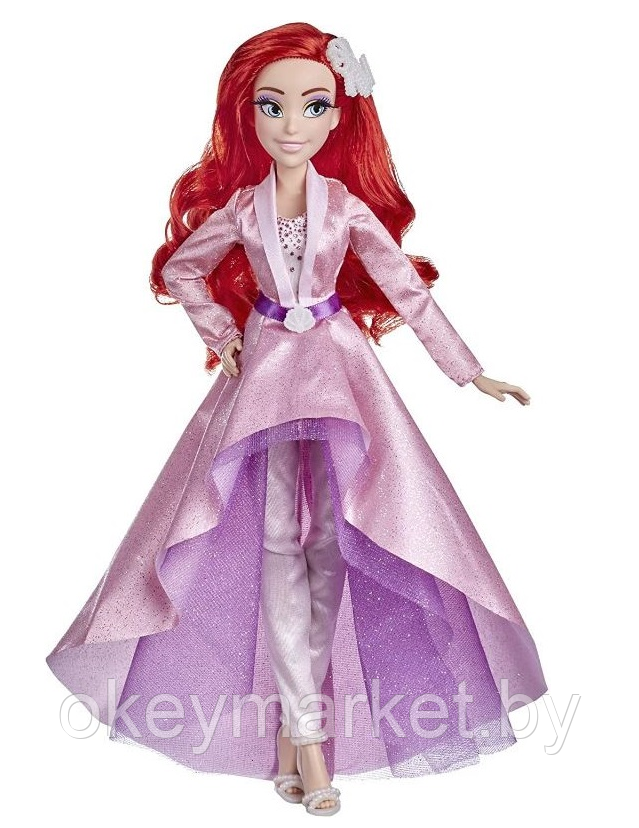 Кукла Hasbro Disney Princess Ариэль E9157 - фото 1 - id-p202018455