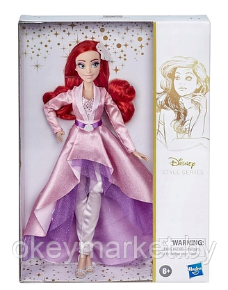 Кукла Hasbro Disney Princess Ариэль E9157, фото 2